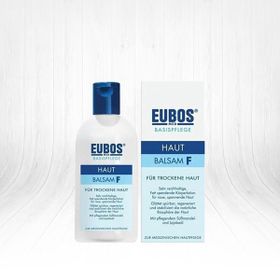 Eubos F 200 ml Yağlandırıcı Vücut Losyonu