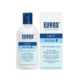 Eubos F 200 ml Yağlandırıcı Vücut Losyonu