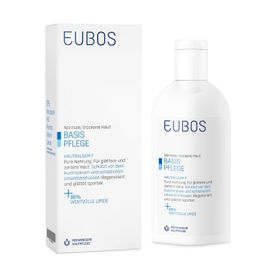 Eubos F 200 ml Yağlandırıcı Vücut Losyonu
