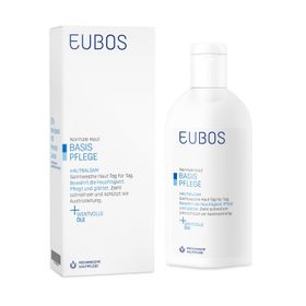 Eubos F 200 ml Yağlandırıcı Vücut Losyonu