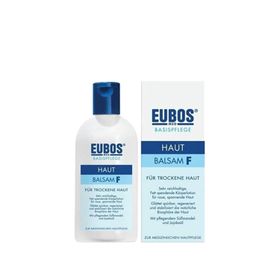 Eubos F 200 ml Yağlandırıcı Vücut Losyonu