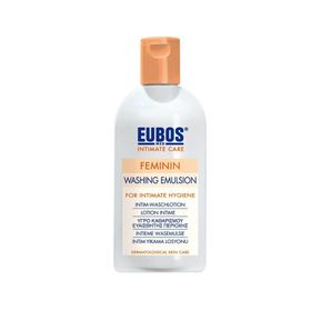 Eubos Feminin Washing Emulsion 200 ml İntim Yıkama Losyonu