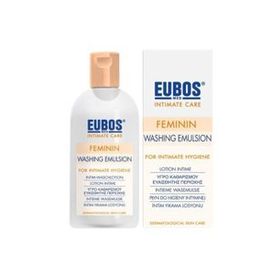 Eubos Feminin Washing Emulsion 200 ml İntim Yıkama Losyonu