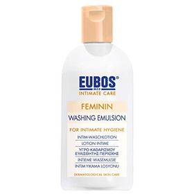 Eubos Feminin Washing Emulsion 200 ml İntim Yıkama Losyonu