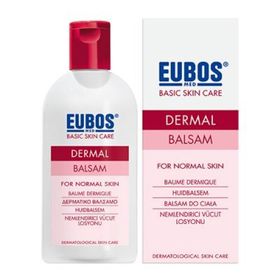 Eubos Nemlendirici 200 ml Vücut Losyonu