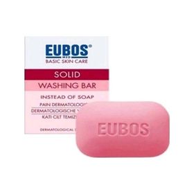Eubos Parfümlü Katı 125 gr Cilt Temizleyici Sabun