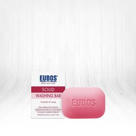 Eubos Parfümlü Katı 125 gr Cilt Temizleyici Sabun