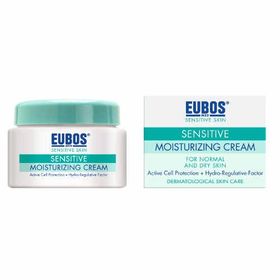Eubos Sensitive 50 ml Nemlendirici Gündüz Bakım Kremi