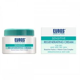 Eubos Sensitive 50 ml Nemlendirici Gündüz Bakım Kremi