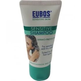 Eubos Sensitive Seyehat Boy 30 ml Şampuan