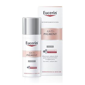 Eucerin 50 ml Anti-Pigment Gece Kremi