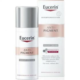 Eucerin 50 ml Anti-Pigment Gece Kremi