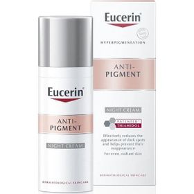 Eucerin 50 ml Anti-Pigment Gece Kremi