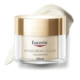 Eucerin 50 ml Hyaluron-Filler+Elasticity SPF15 Gündüz Kremi