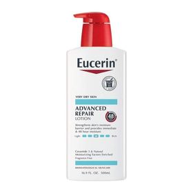 Eucerin Aşırı Kuru Ciltler İçin 500 ml Nemlendirici Losyon