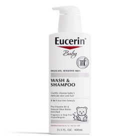 Eucerin Baby Kokusuz 400 ml Bebek Şampuanı