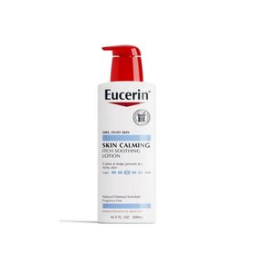 Eucerin Calming Body Lotion For Dry and Itchy Skin 500 ml Cilt Yatıştırıcı Vücut Losyonu