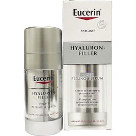 Eucerin Hyaluron Filler 30 ml Gece Peeling ve Serumu
