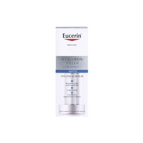 Eucerin Hyaluron Filler 30 ml Gece Peeling ve Serumu