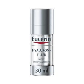 Eucerin Hyaluron Filler 30 ml Gece Peeling ve Serumu