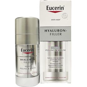 Eucerin Hyaluron Filler 30 ml Gece Peeling ve Serumu