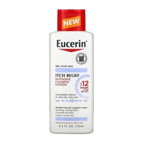 Eucerin Itch Relief Intensive Calming 250 ml Losyon