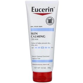 Eucerin Skin Calming Itch Soothing 396 gr Krem