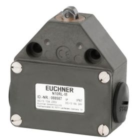 Euchner N10R-M 086294 Hassas Tek Limit Anahtarı