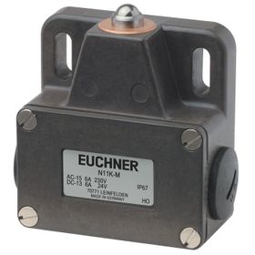 Euchner N11RL-M 086299 Hassas Tek Limit Anahtarı