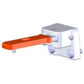 Euchner RADIUSBETAETIGER-Z-R 024299 Menteşeli Aktüatör