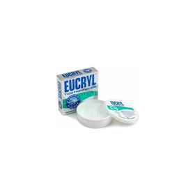 Eucryl Freshmint Smokers 50 gr Nane Aromalı Güçlü Leke Çıkarıcı Diş Tozu