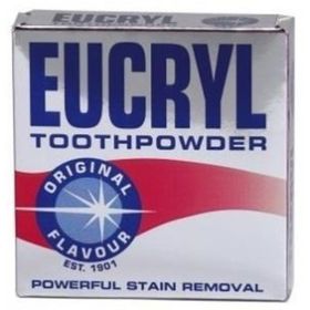 Eucryl Orjinal Aromalı 50 gr Diş Tozu