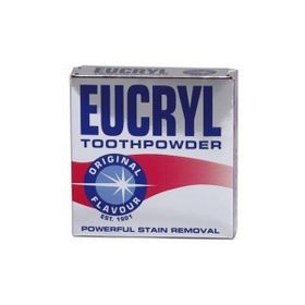 Eucryl Orjinal Aromalı 50 gr Diş Tozu