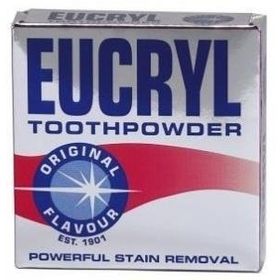 Eucryl Orjinal Aromalı 50 gr Diş Tozu