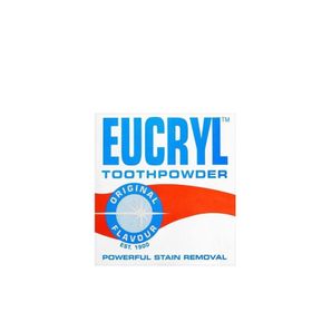 Eucryl Orjinal Aromalı 50 gr Diş Tozu