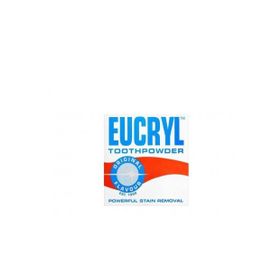 Eucryl Orjinal Aromalı 50 gr Diş Tozu