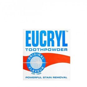Eucryl Orjinal Aromalı 50 gr Diş Tozu