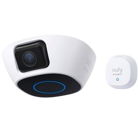 Eufy Security Garajı Sensörlü Kontrol Kamerası