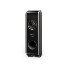 Eufy Security Görüntülü Çift Kamera Pille Çalışan Kapı Zili