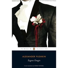 Eugene Onegin: A Novel in Varse Kitap