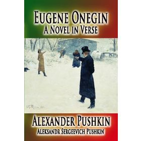 Eugene Onegin: A Novel in Varse Kitap