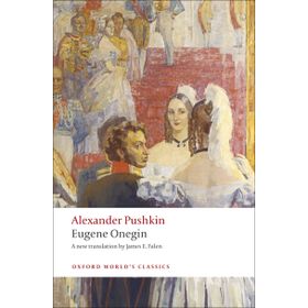Eugene Onegin: A Novel in Varse Kitap