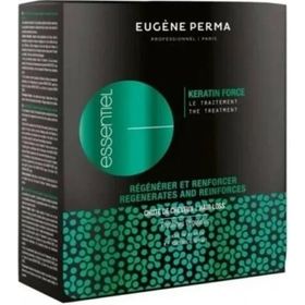 Eugene Perma 12x3 ml Essentiel Keratin Force Dökülme Önleyici Tonik