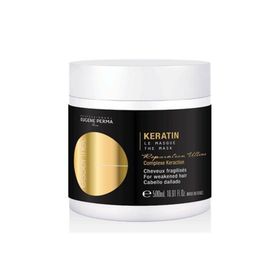 Eugene Perma Yıpranmış Saçlar İçin Keratin Mask 500 ml Saç Maskesi