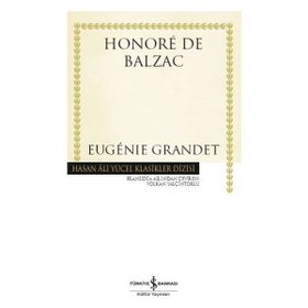 EUGENIE GRANDET - HONORE DE BALZAC (ISBN:9786055433277)