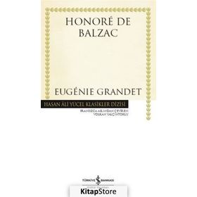 EUGENIE GRANDET - HONORE DE BALZAC (ISBN:9786055433277)