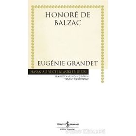 EUGENIE GRANDET - HONORE DE BALZAC (ISBN:9786055433277)
