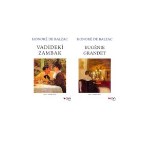 EUGENIE GRANDET - HONORE DE BALZAC (ISBN:9789756544655)
