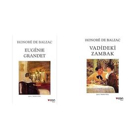 EUGENIE GRANDET - HONORE DE BALZAC (ISBN:9789756544655)