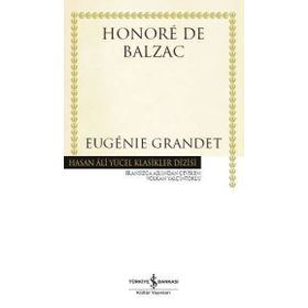 EUGENIE GRANDET - HONORE DE BALZAC (ISBN:9789758688319)